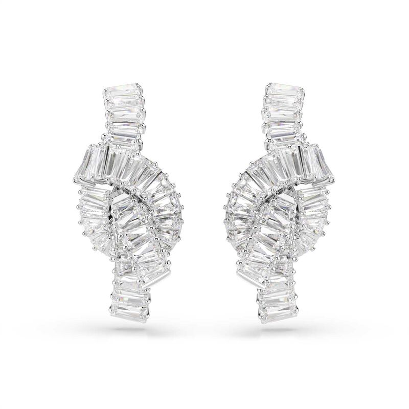 Swarovski Matrix Earrings image number 0